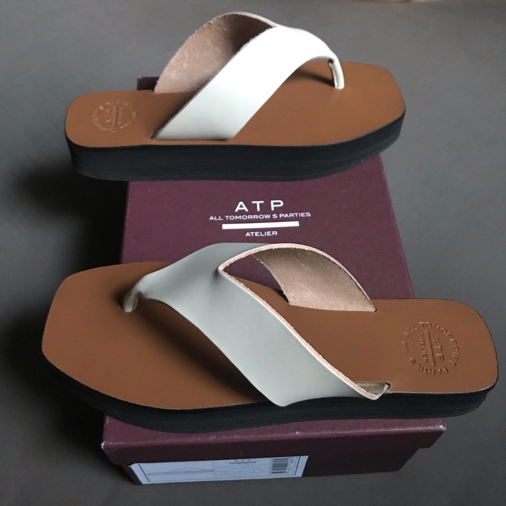 ATP Tricolor Sandals, 37